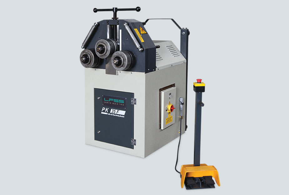 Lfss Pk 35 Profile and Pipe Bending