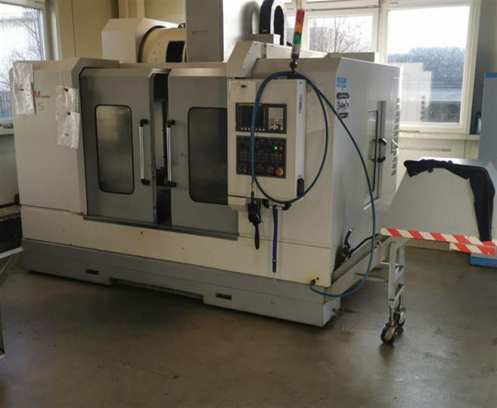 LILIAN SVM 105 Machining center - vertical