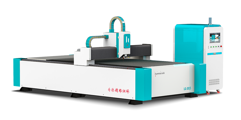 Linyi Ledi Laser 1000W Fiber Laser Cutting Machine LG-3015