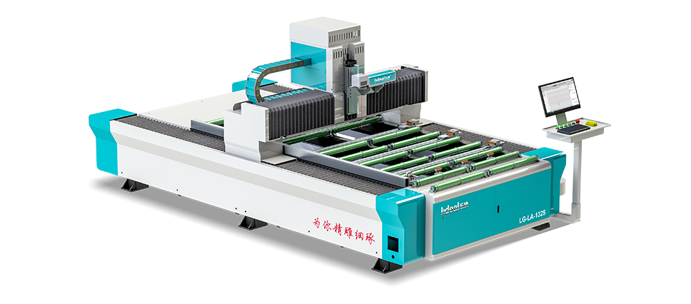 Linyi Ledi Laser 100W Large Format Laser Marking Machine
