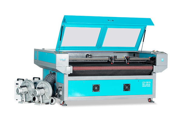 Linyi Ledi Laser 120W CO2 Laser Cutting Machine LD-1810BH-S