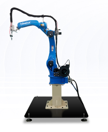Linyi Ledi Laser 2000W Robotic Arm Fiber Laser Welding Machine