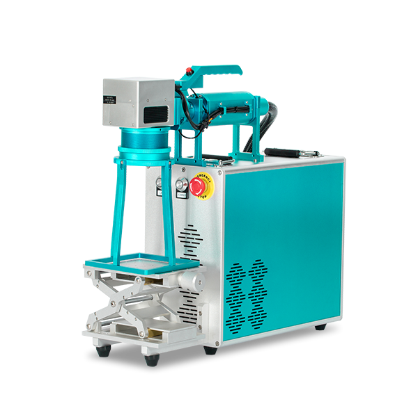 Linyi Ledi Laser 30W Fiber Laser Marking Machine-Handheld