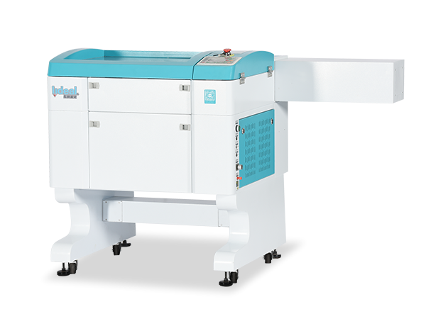 Linyi Ledi Laser 50W RF Tube CO2 Laser Engraving Machine LD-350