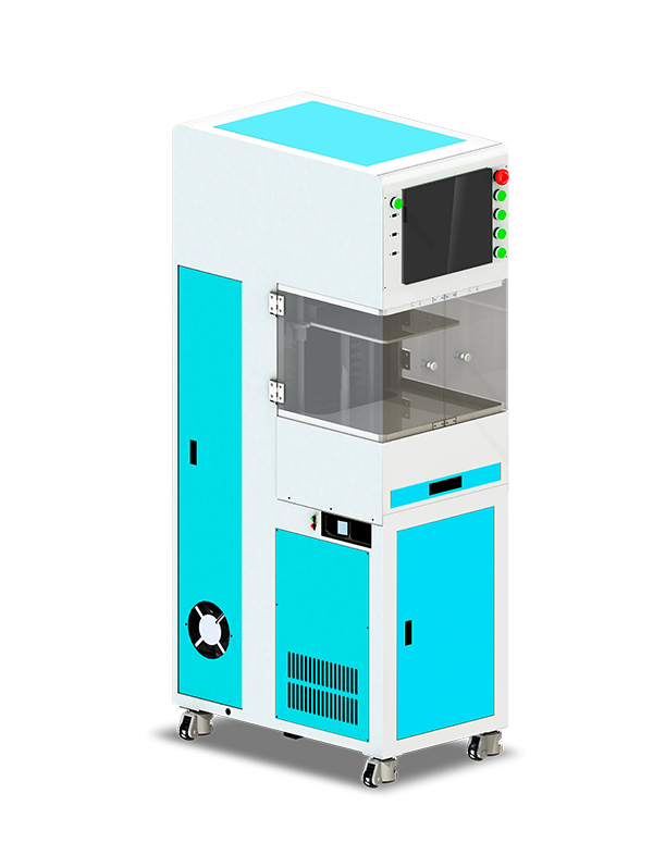 Linyi Ledi Laser CO2 Laser Marking Machines-Vertical Type