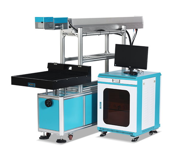 Linyi Ledi Laser W2 CO2 Laser Marking Machines-Split Type