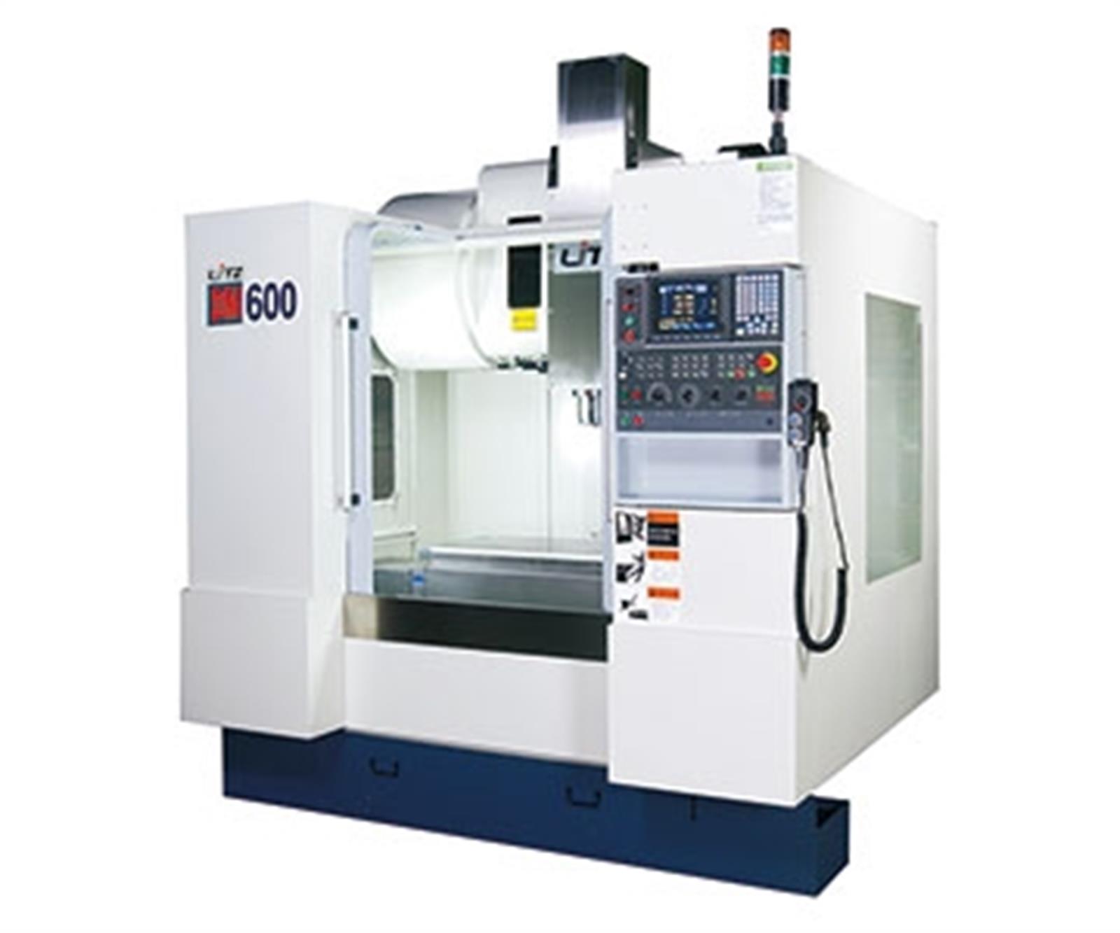 Litz DM-600 Vertical Machining Center