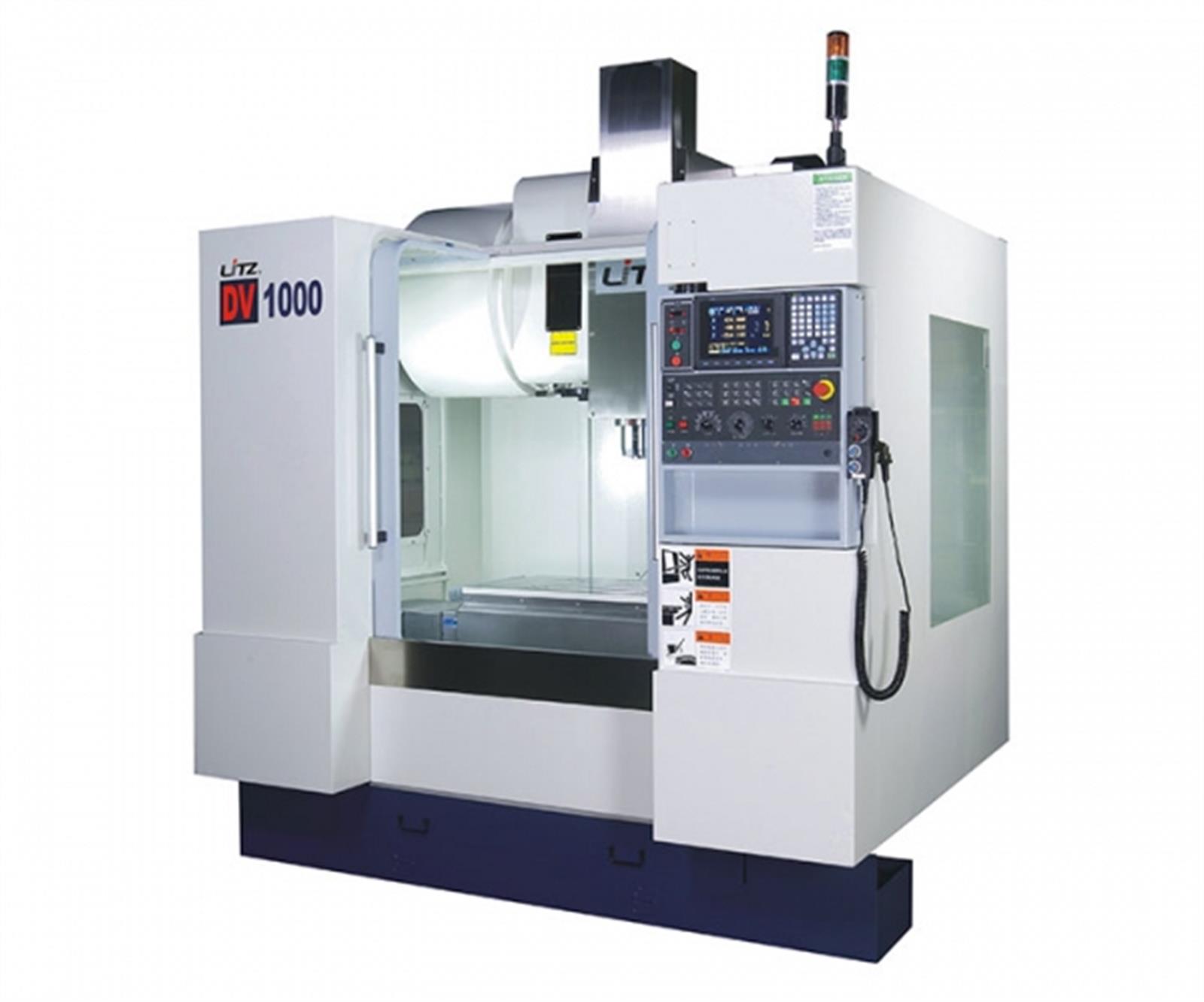 Litz DV-1000 Vertical Machining Center