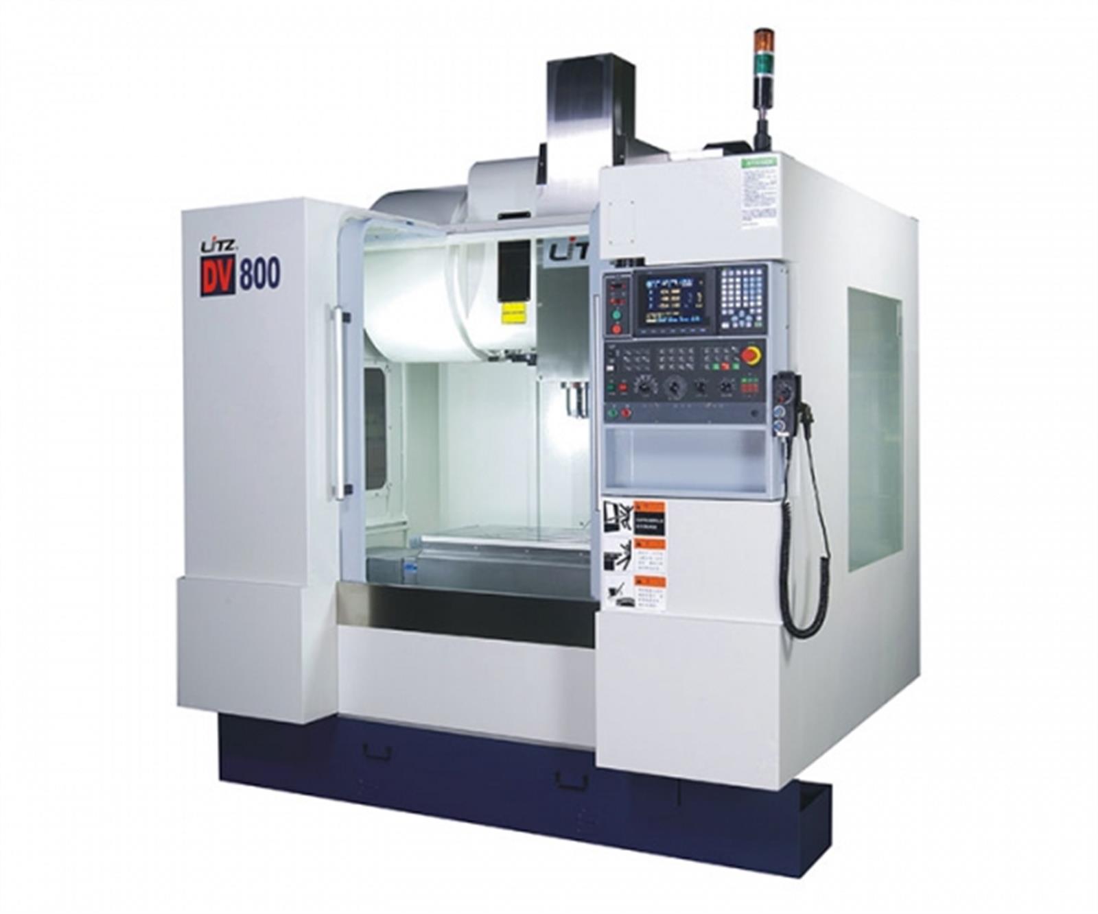 Litz DV-800 Vertical Machining Center