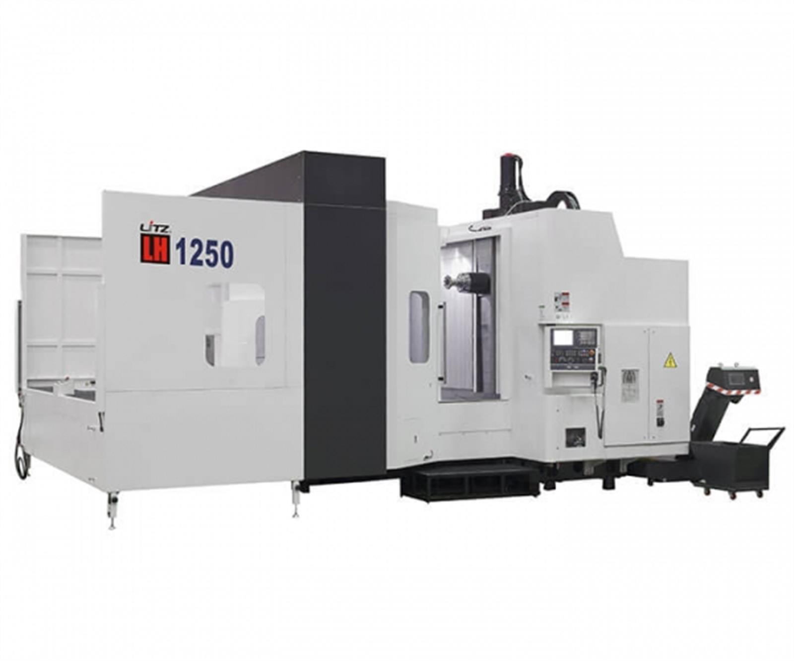 Litz LH-1250 Horizontal Machining Center