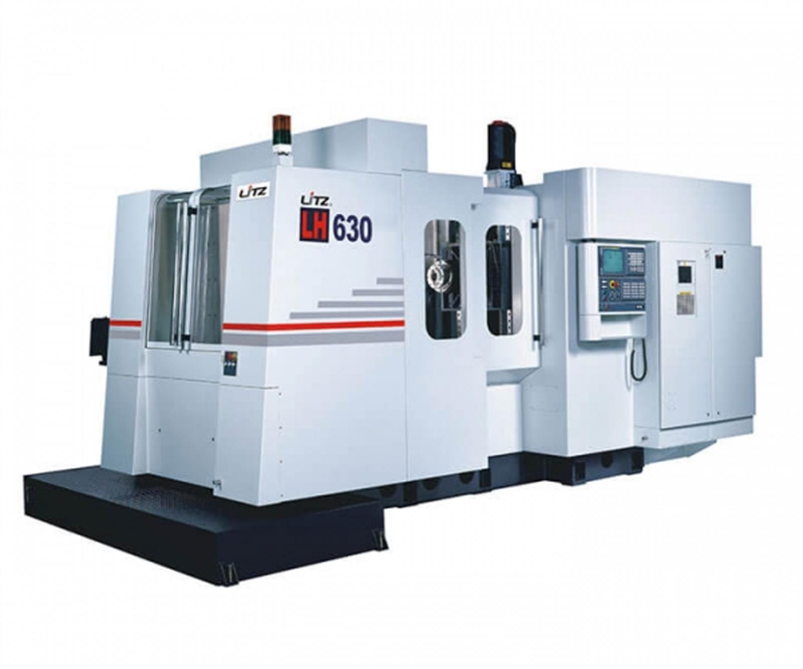 Litz LH-630B Horizontal Machining Center