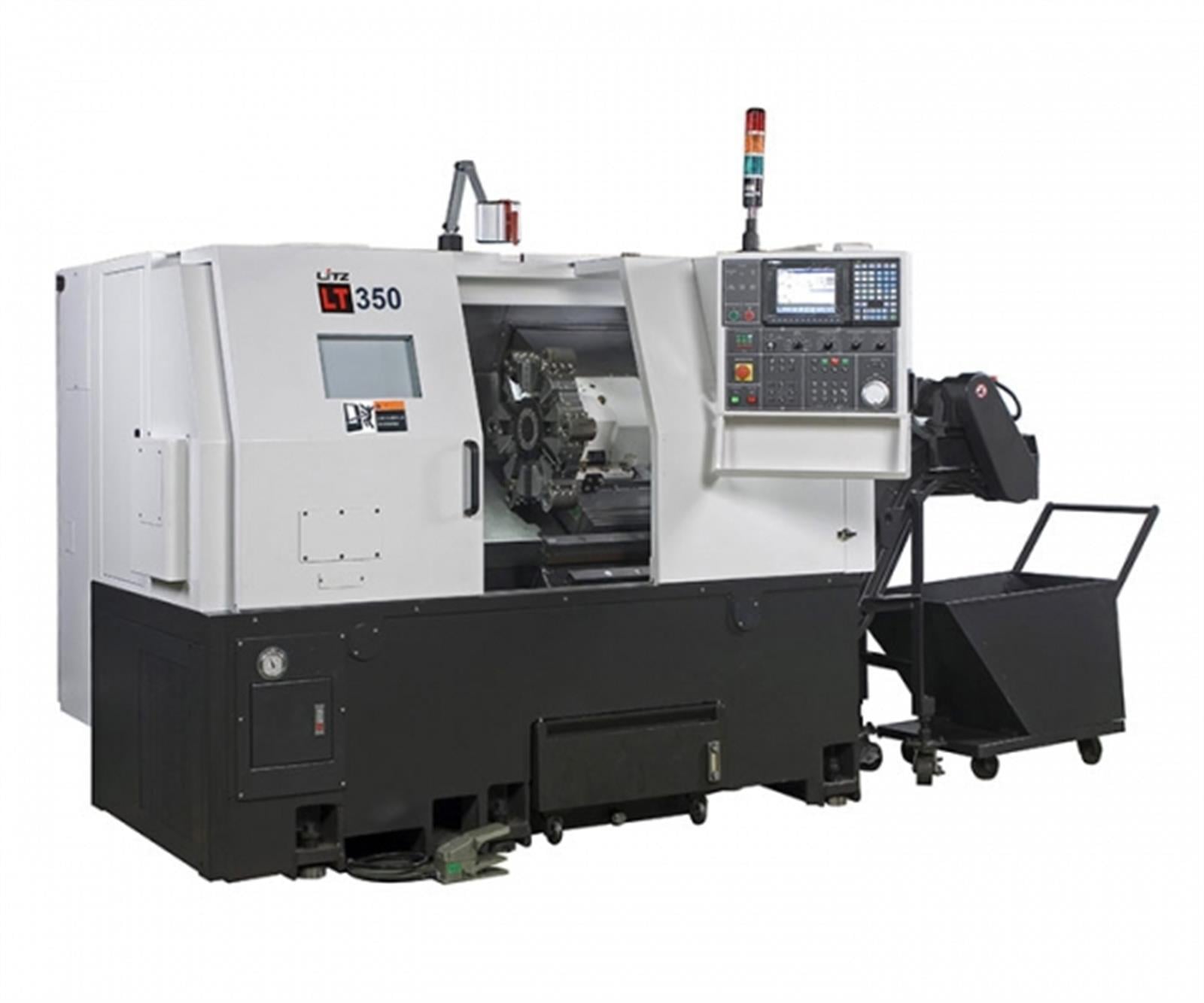 Litz LT-350 CNC Turning Lathe
