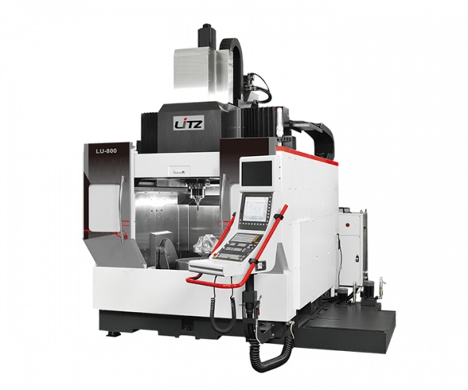 Litz LU-800 Vertical Machining Center
