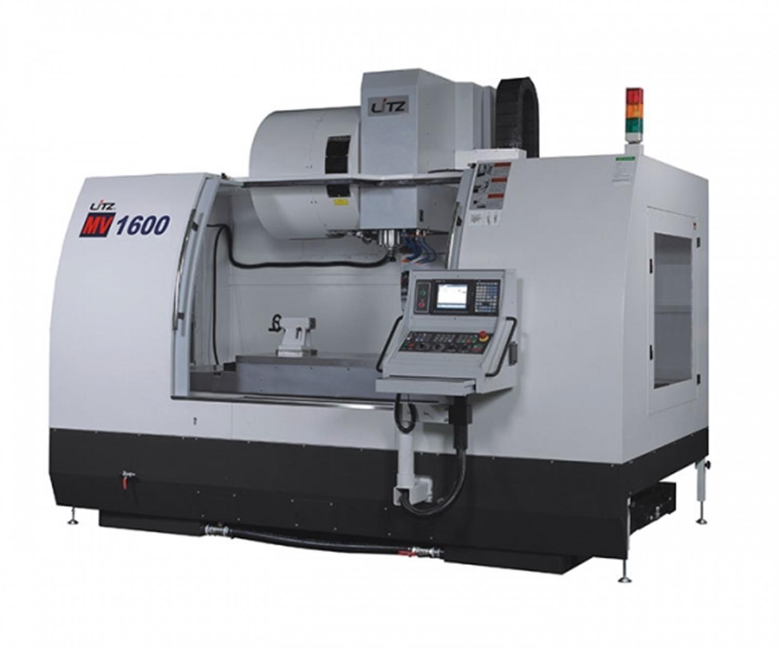 Litz MV-1600B Vertical Machining Center
