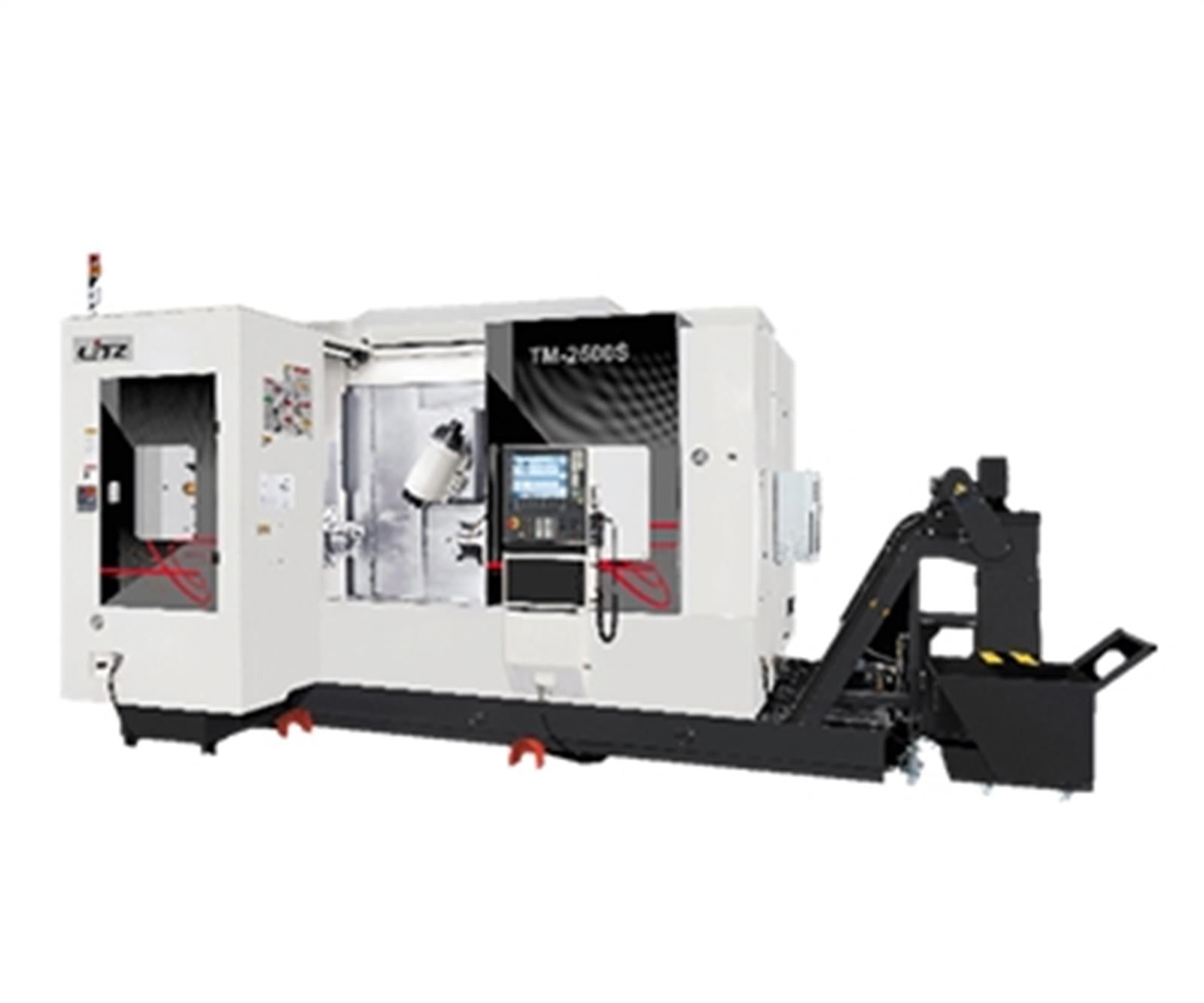Litz TM-2500S Integrated Production Center