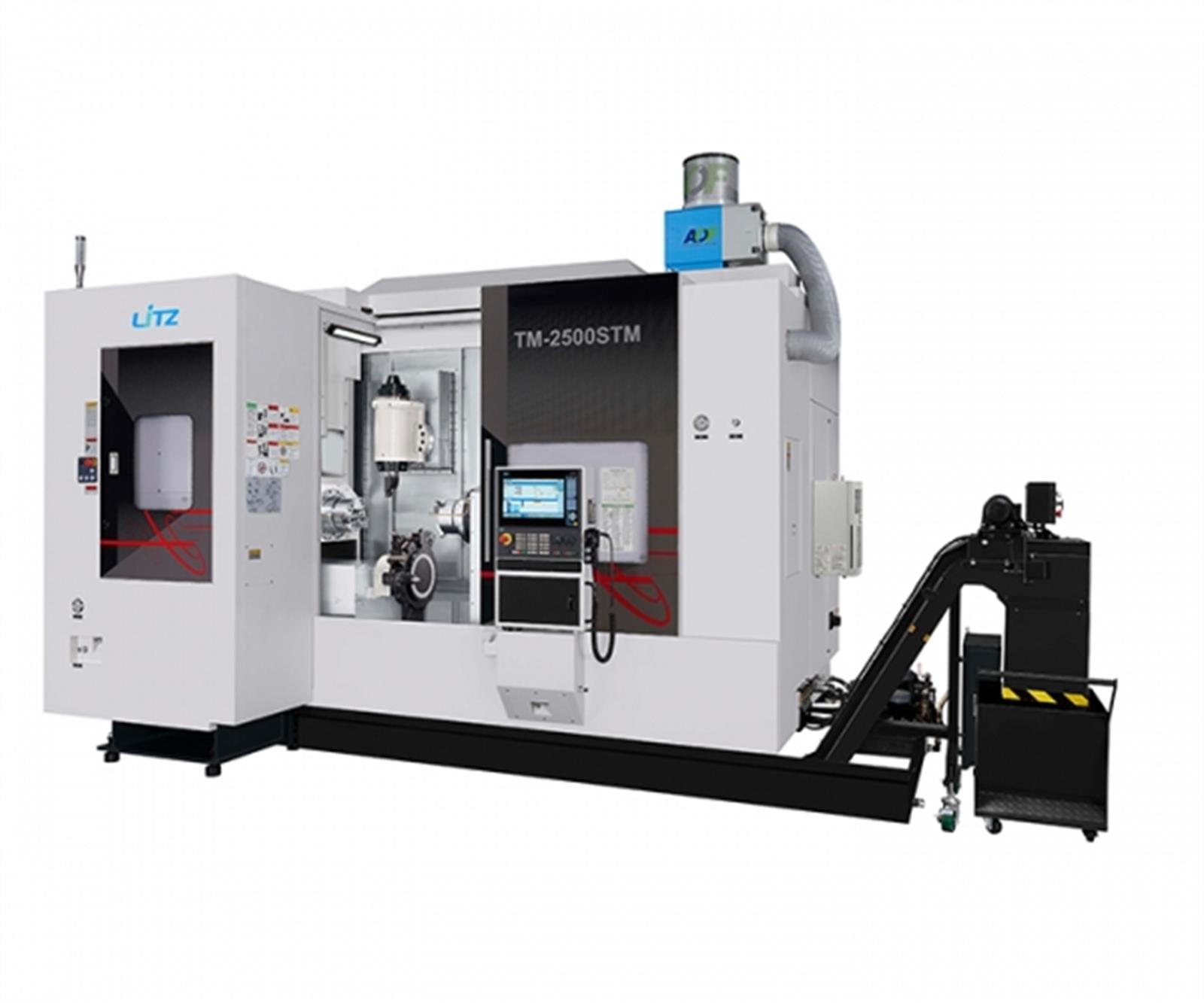 Litz TM-2500STM Integrated Production Center