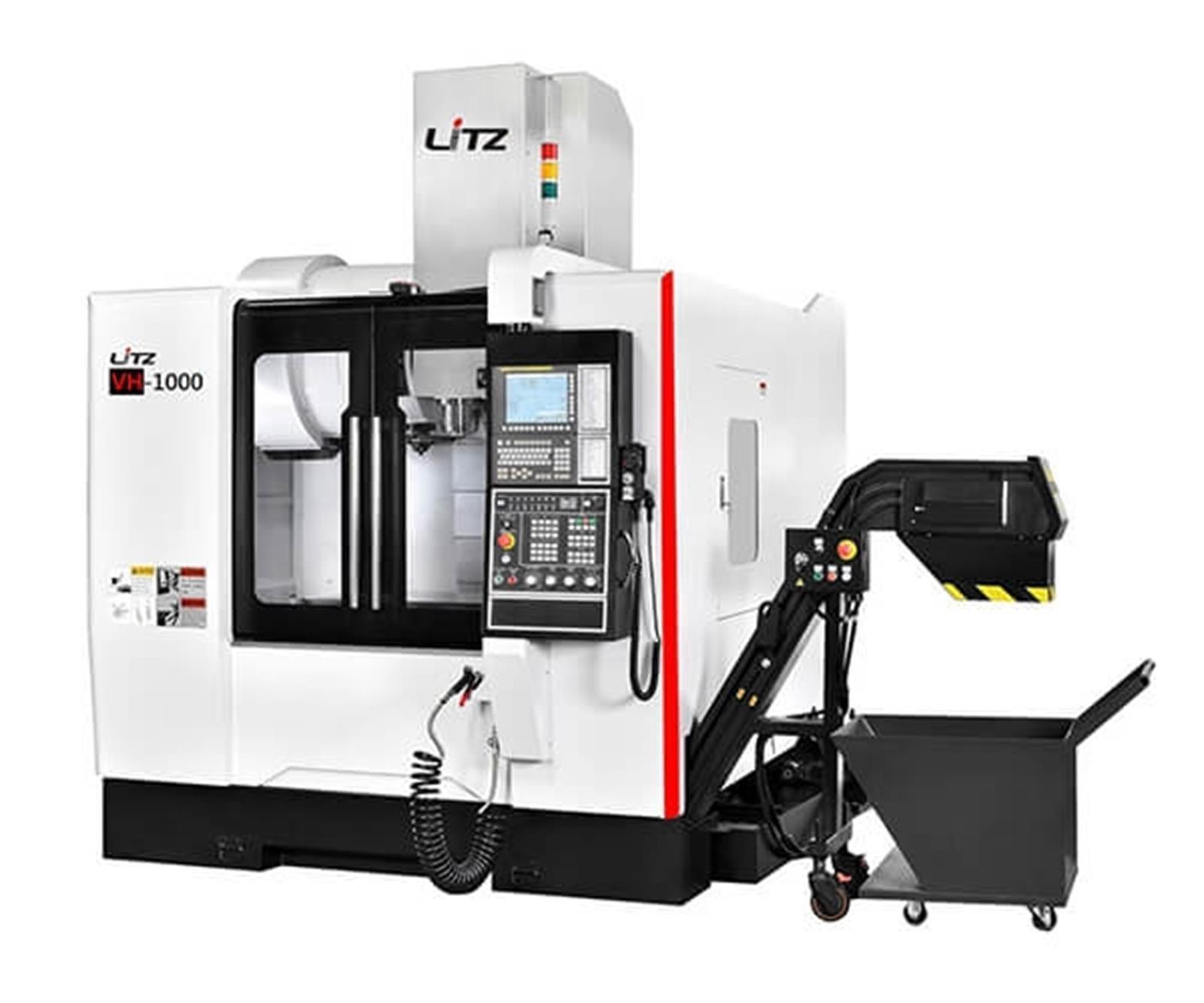 Litz VH-1300A Vertical Machining Center