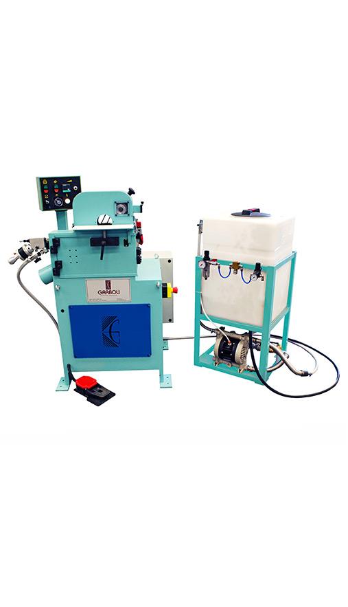 LPC 160 MirrorGarboli LPC 160 Mirror Orbital Belt Buffing Machine