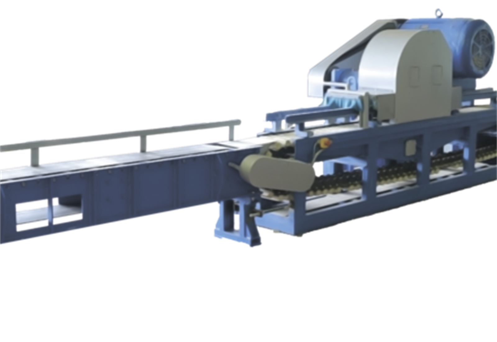 Machinery Canyonn Multidisk Conveying Machine MCIrb