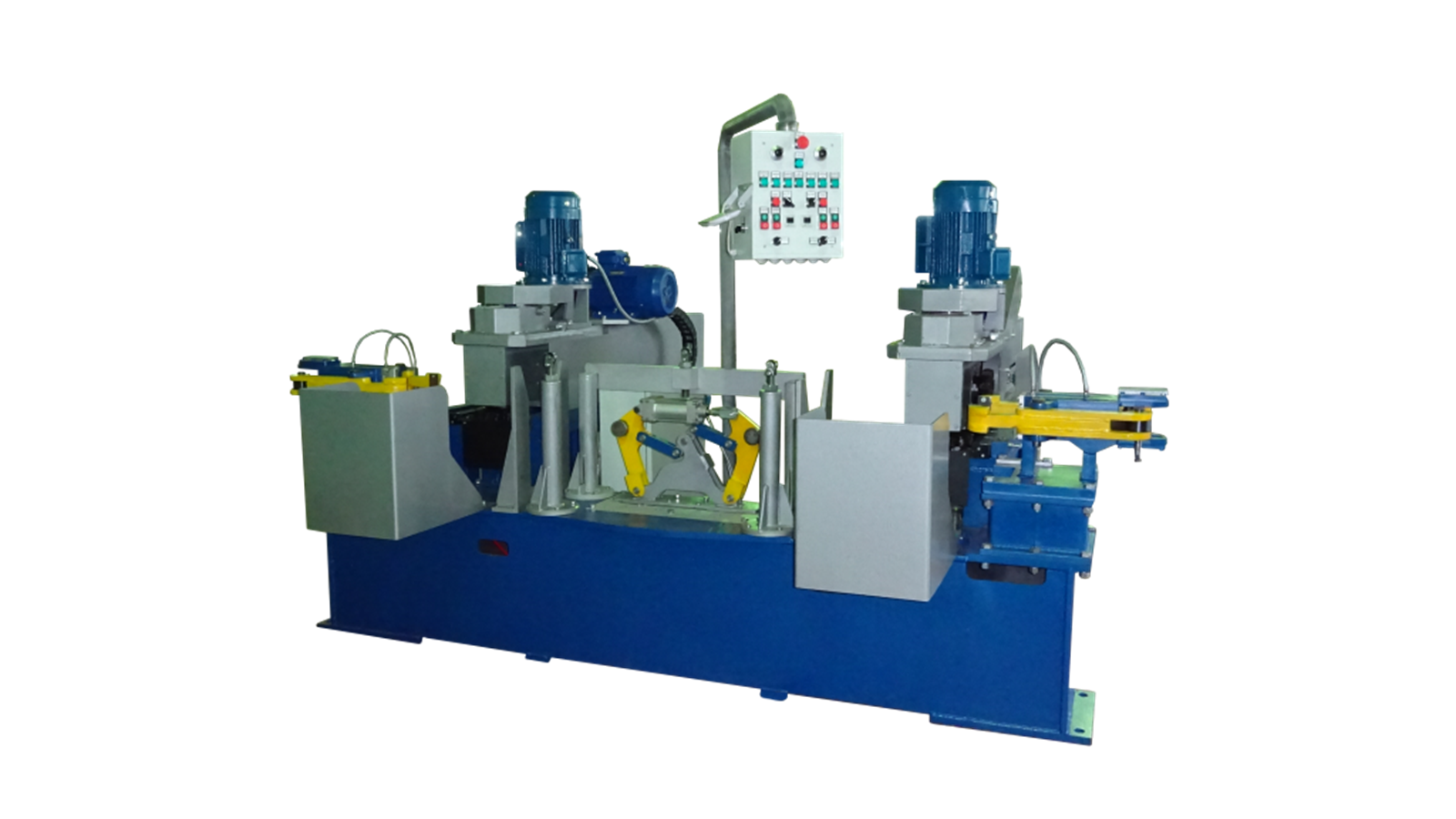 Machinery Canyonn Special Freight Wagon Repair Milling Machine MCFB032VP