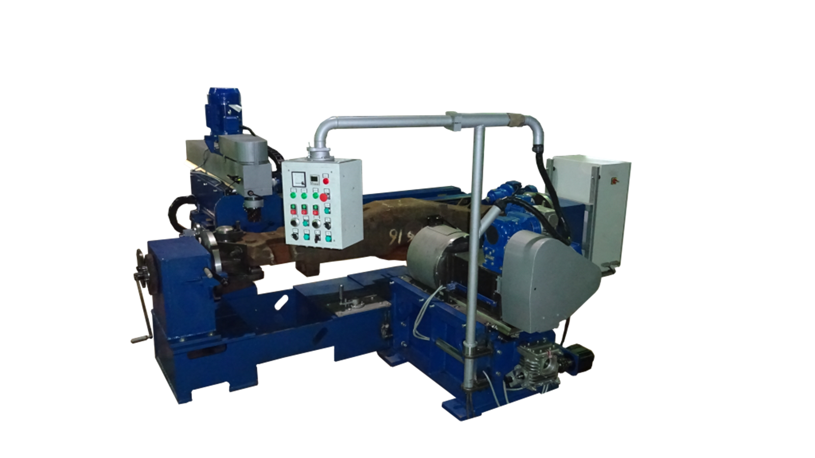 Machinery Canyonn Special Freight Wagon Repair Milling Machine MCFB126