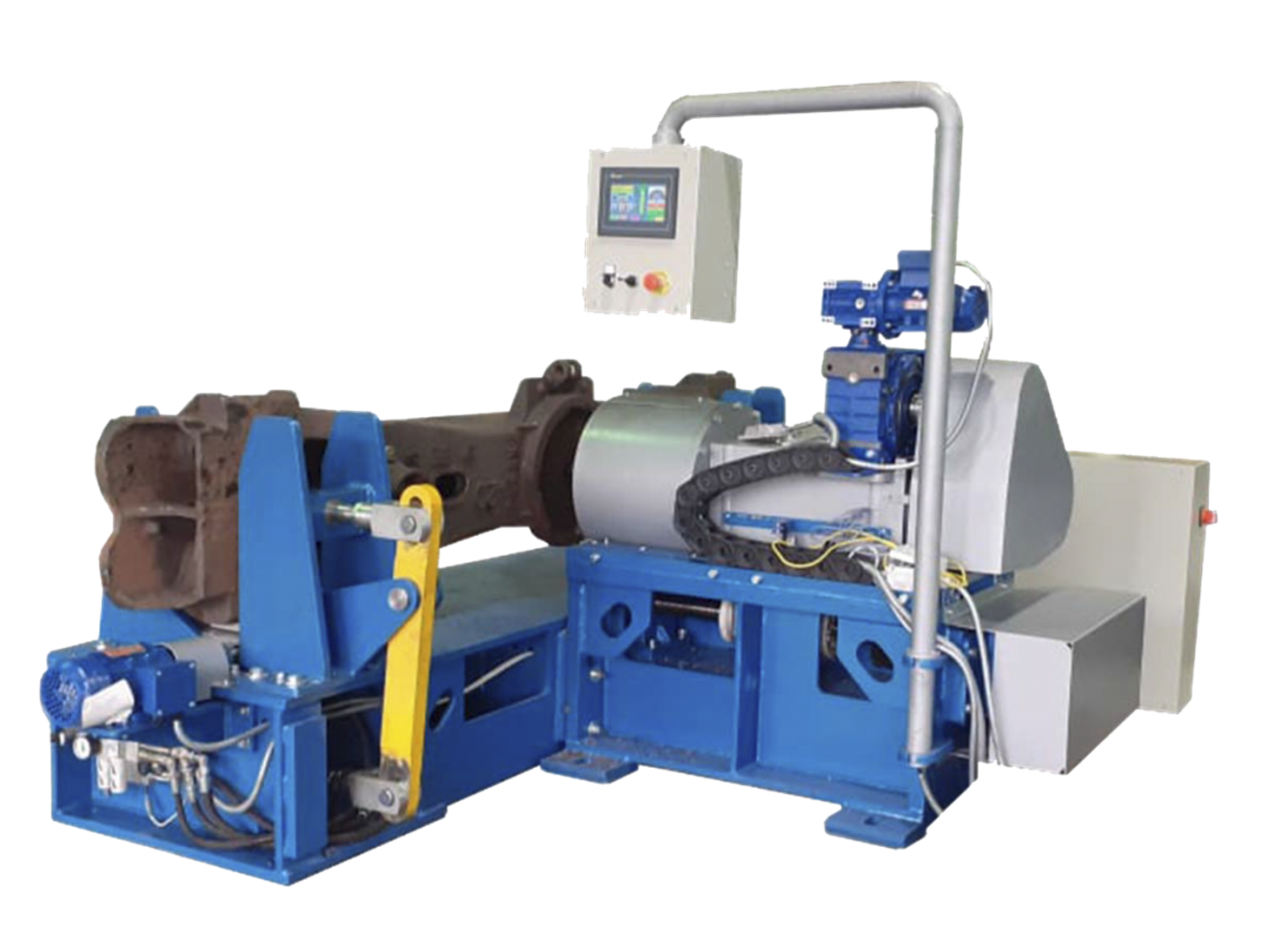 Machinery Canyonn Special Freight Wagon Repair Milling Machine MCFB01VPU