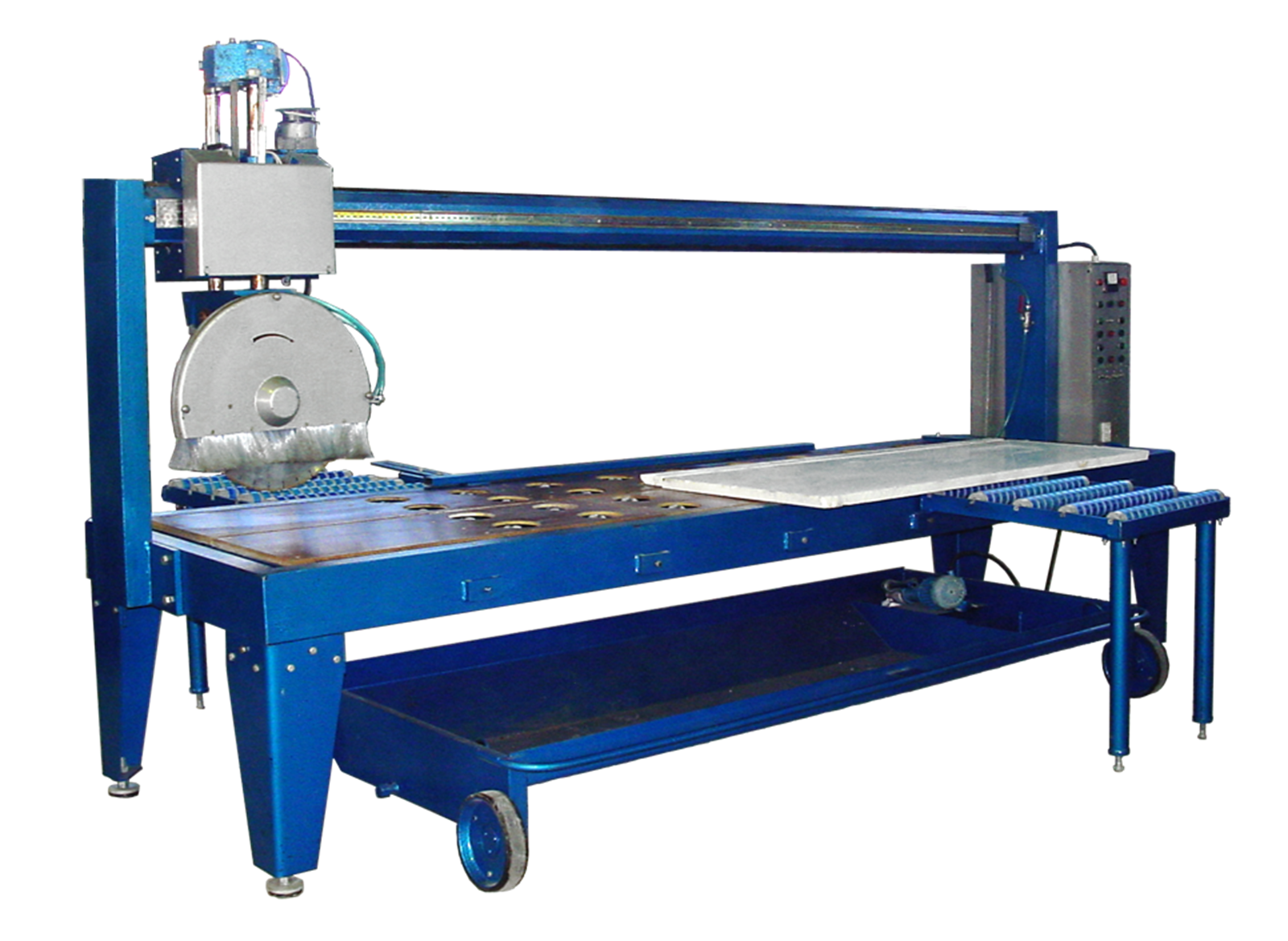 Machinery Canyonn Universal Edging Machine MCKolibrisb