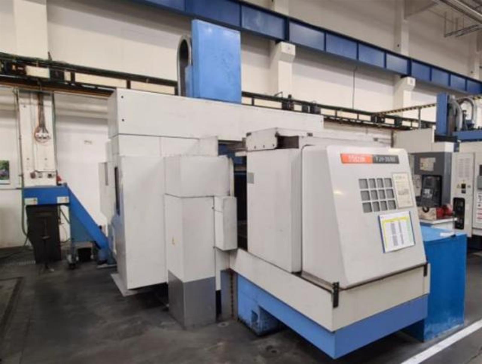 Mazak FJV 35/80 Machining center - vertical