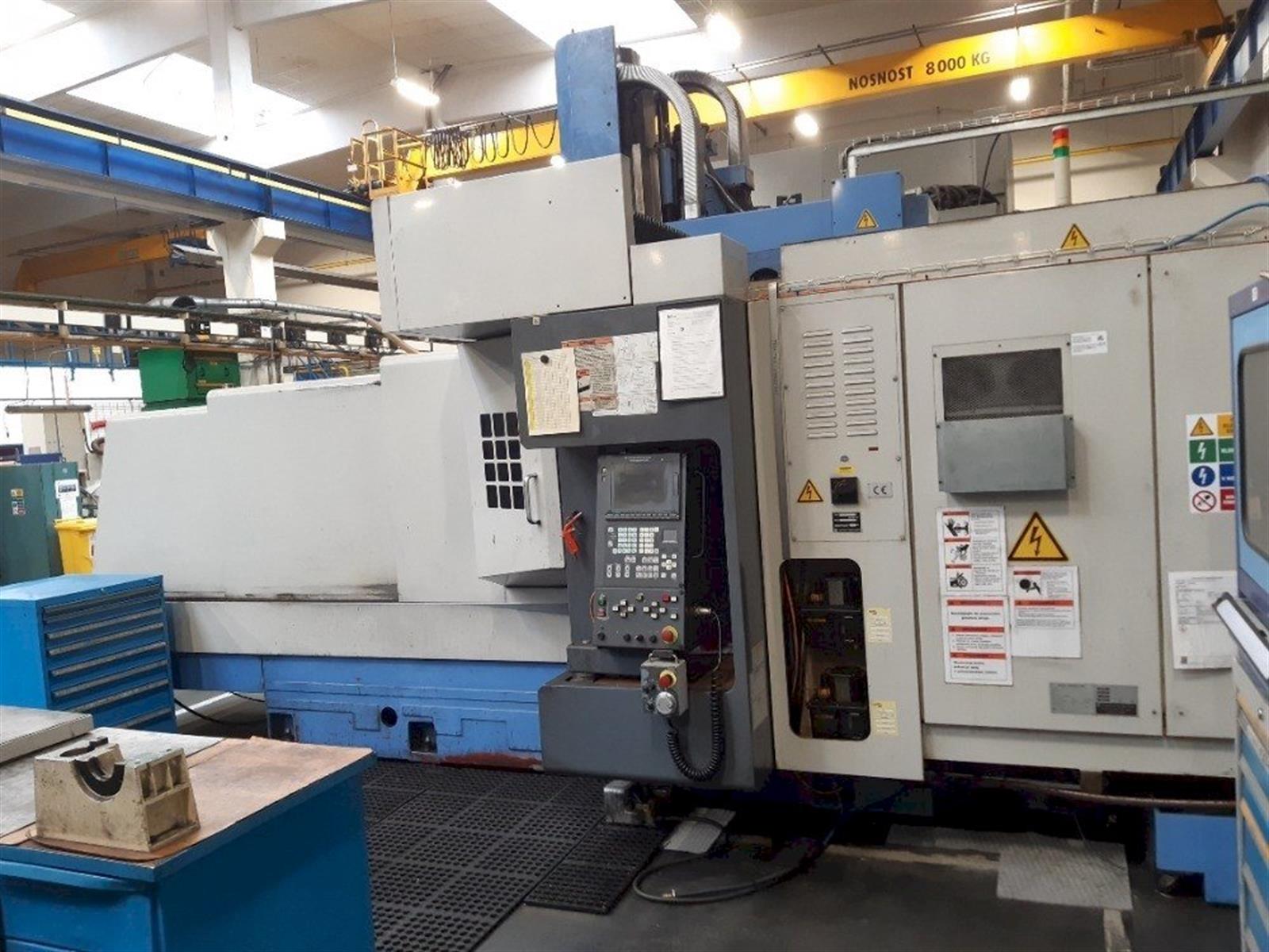 Mazak FJV 35/80 Machining center - vertical