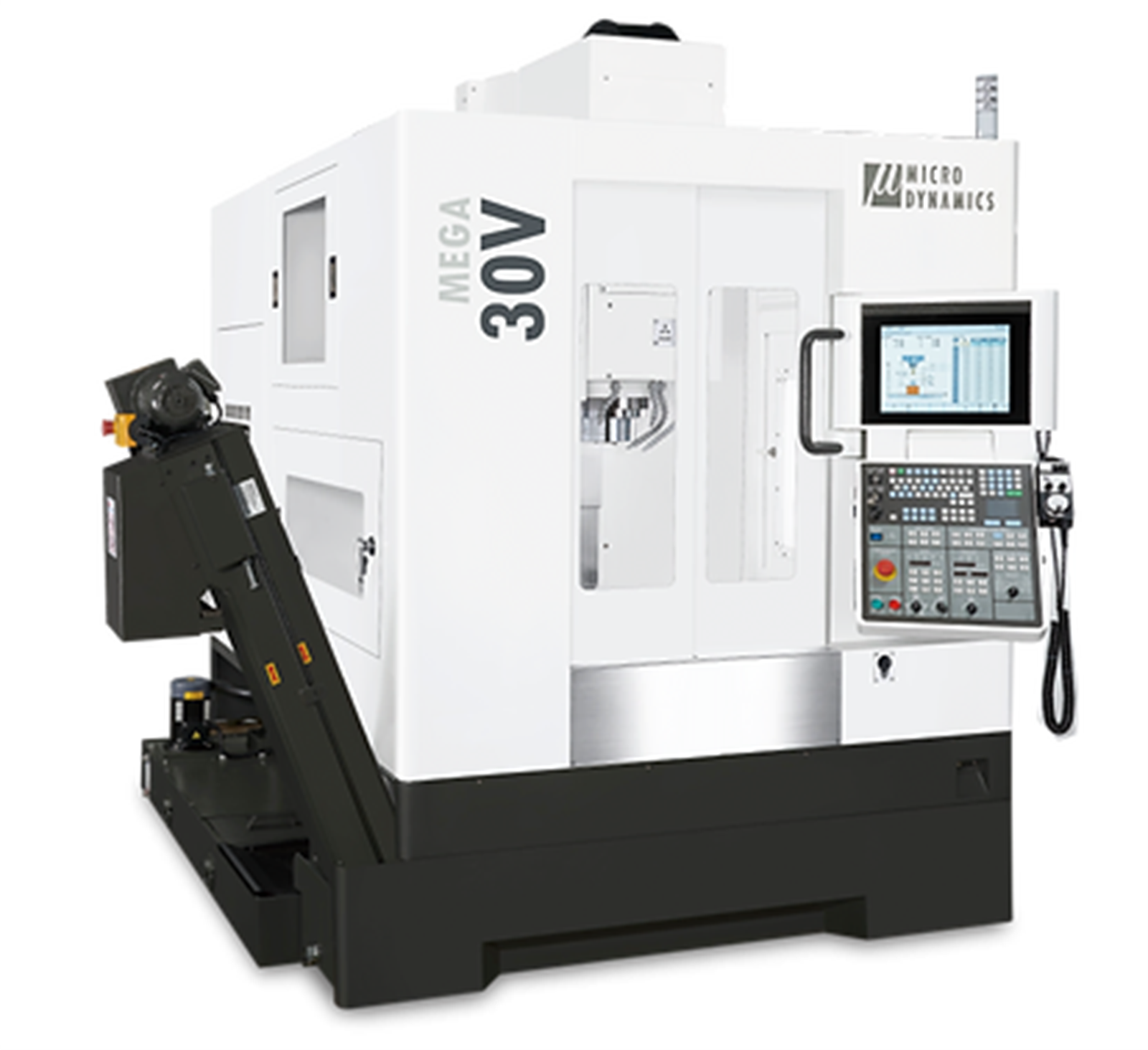 Mega 30V Vertical Machining Center
