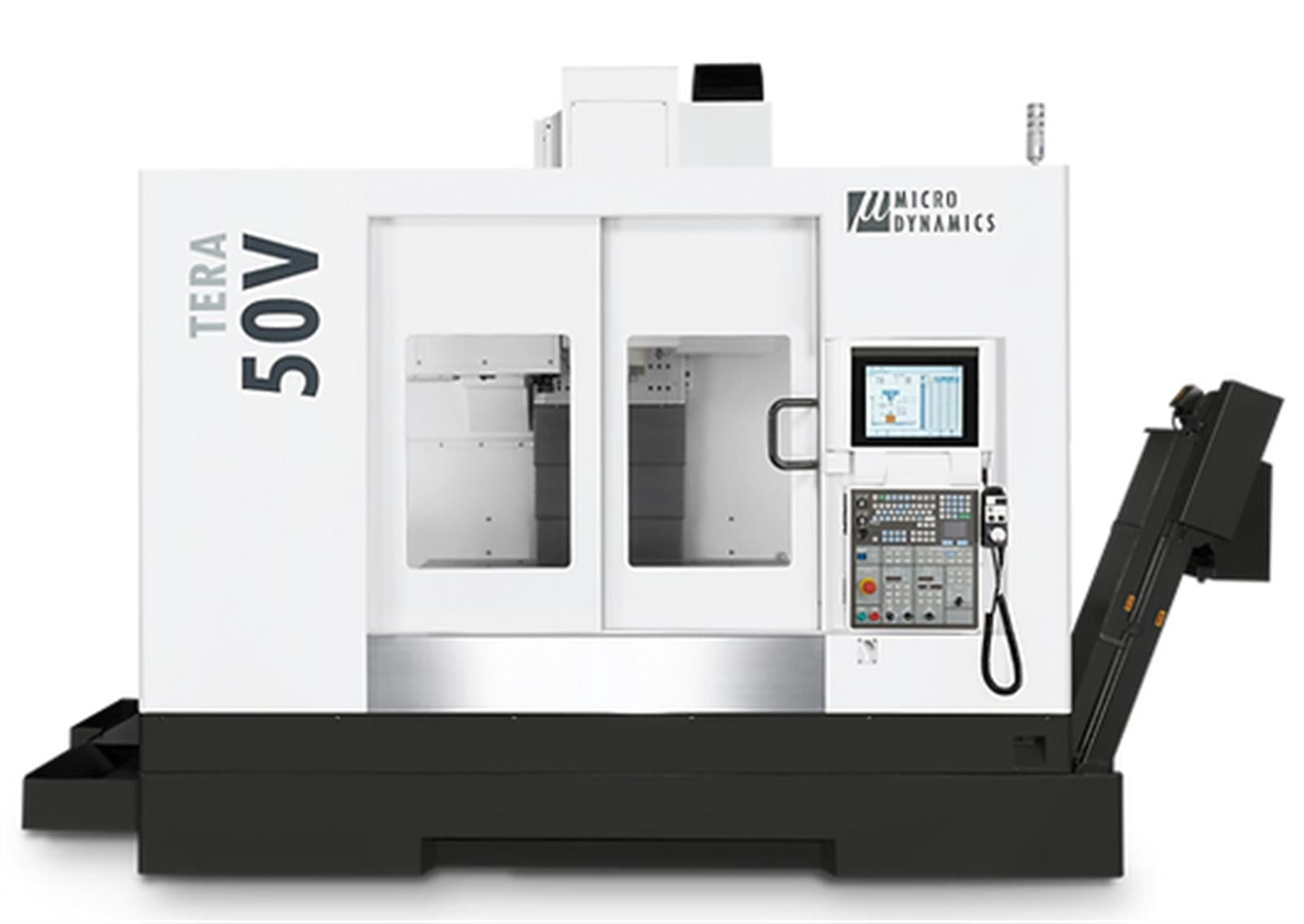 Micro Dynamics TERA 50V Vertical Machining Center