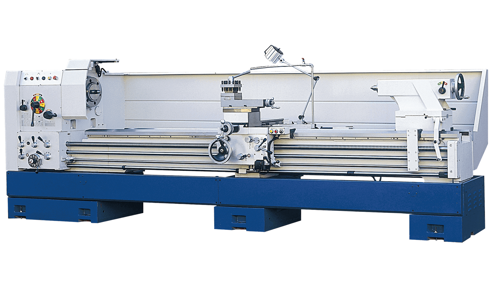 Myday MPB840 Heavy Duty Oil Country Lathe(18” Bed)