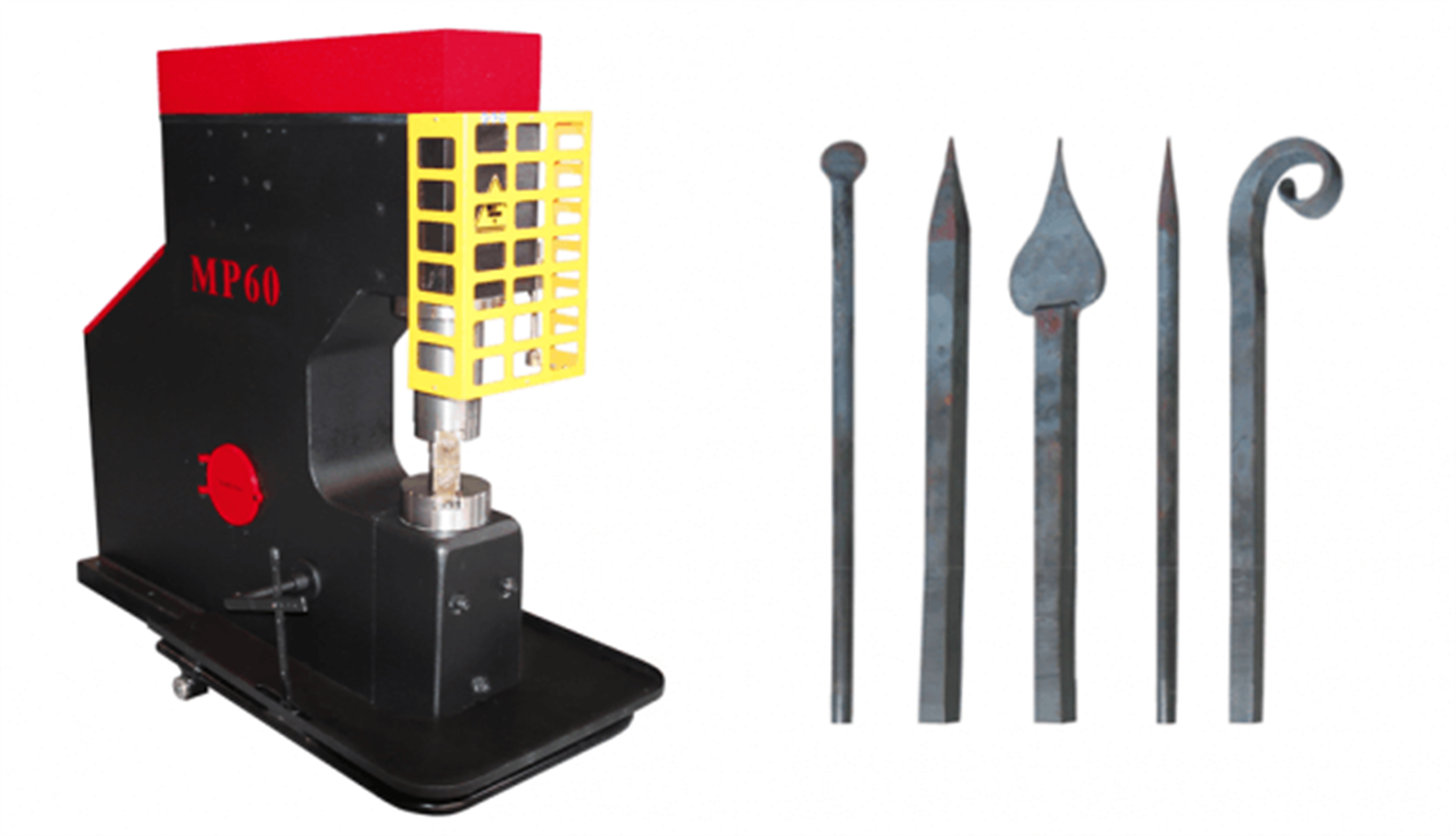 Nargesa Power Hammer MP60