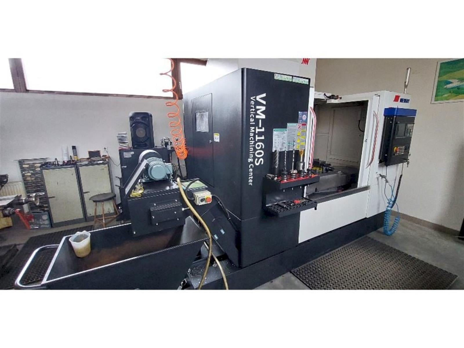 Neway VM 1160 Machining center - vertical