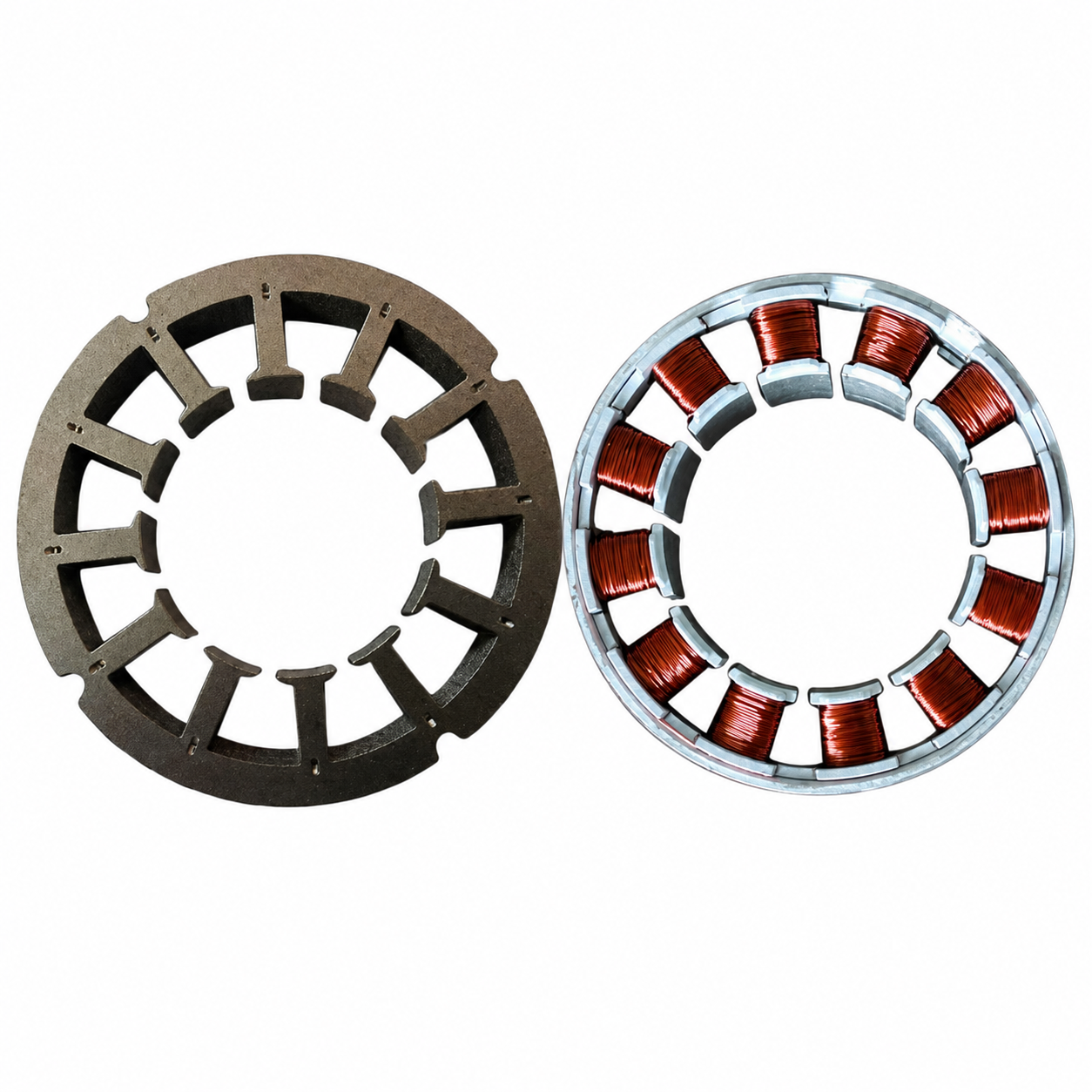 Nide ND-BDZX Automatic BLDC Motor Stator Production Line for High-Efficiency Manufacturing