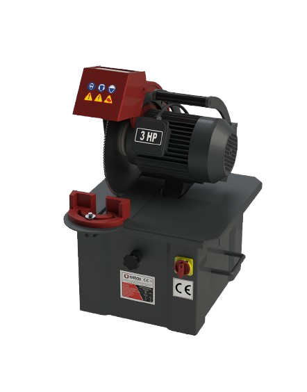 Ostaş DPKTT 3 HP(MNFZ) Iron And Profile Shearing Machine