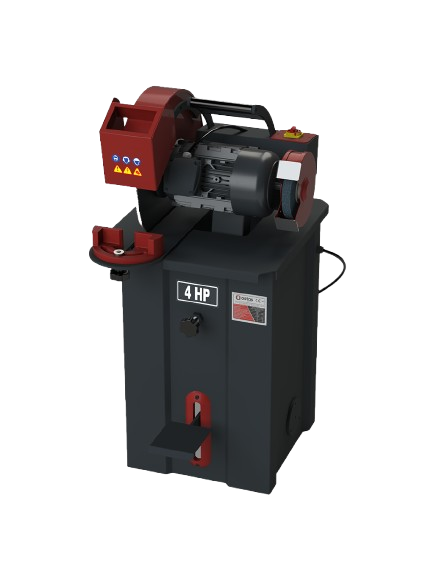 Ostaş DPKTT 4 HP(TRFZ) Iron And Profile Shearing Machine