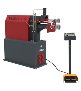Ostas KMRH-2.5 Hydraulic Bordering Machine
