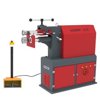 Ostas KMRP-4.0 Motorized Bordering Machine