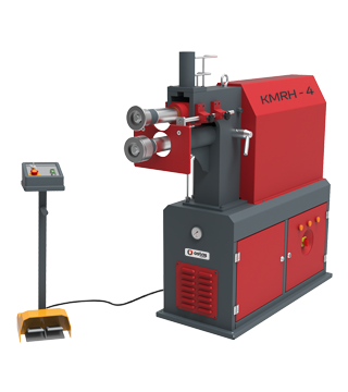 Ostas KMRP-4 Hydraulic Bordering Machine