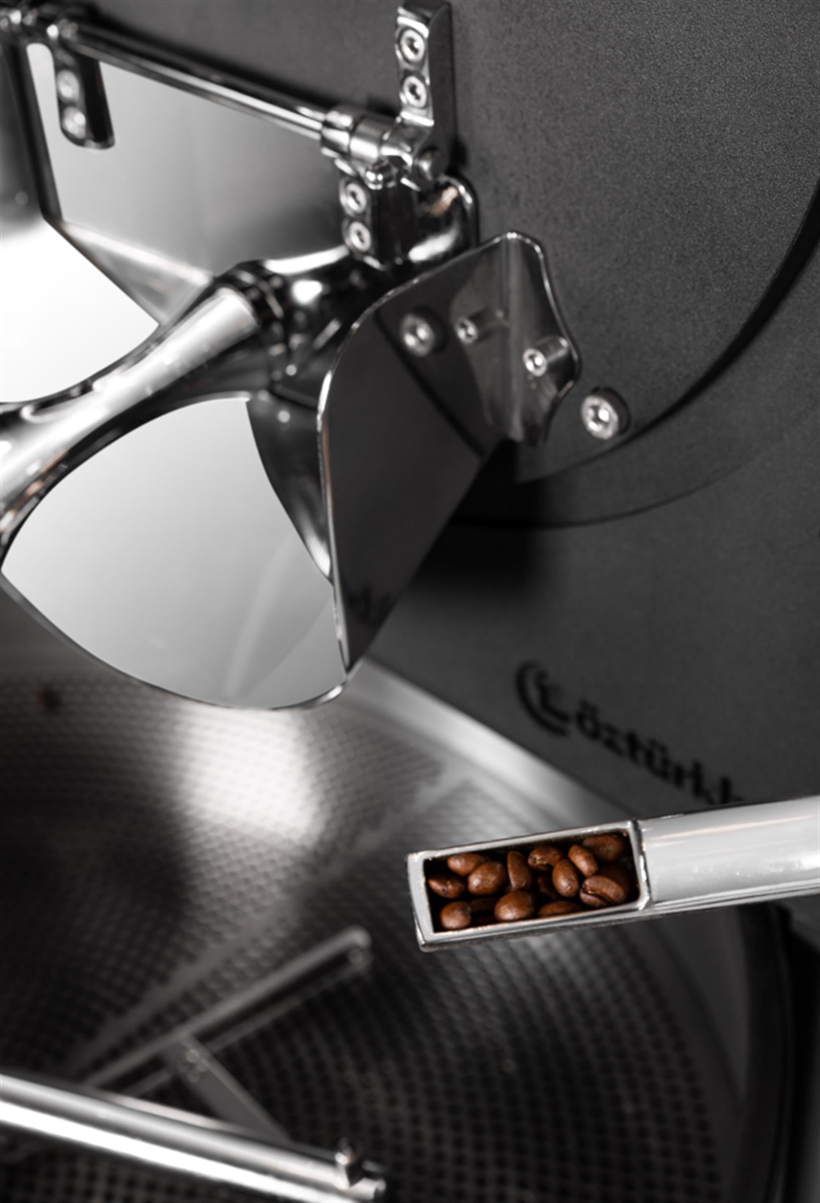 Ozturkbay OKS-1,5 Coffee Roasting Machine 