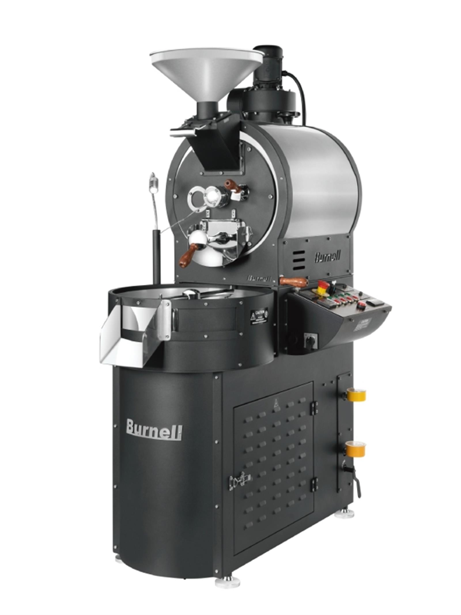 Ozturkbay OKS-3 Coffee Roasting Machine 