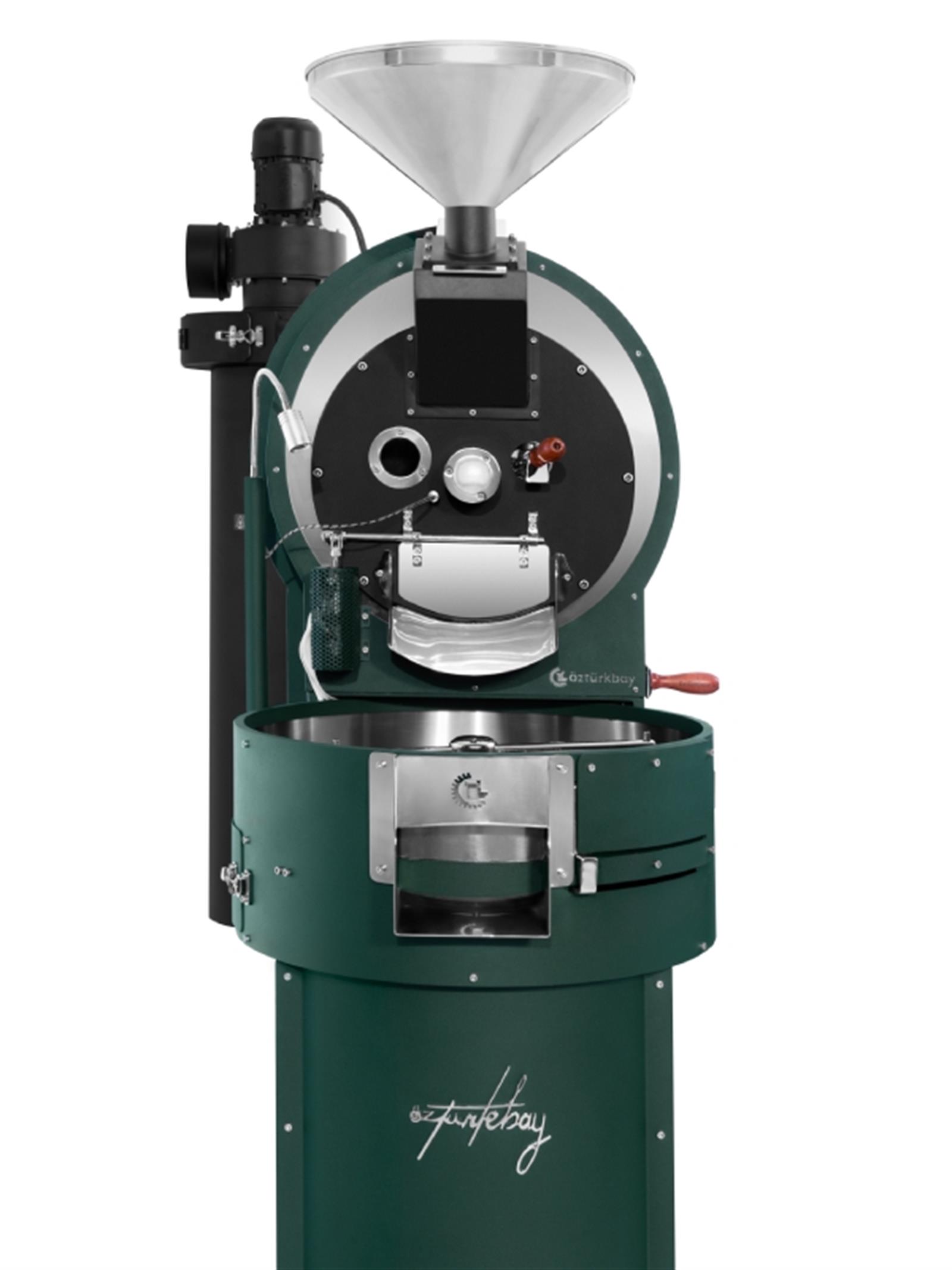 Ozturkbay OKS-5 Coffee Roasting Machine