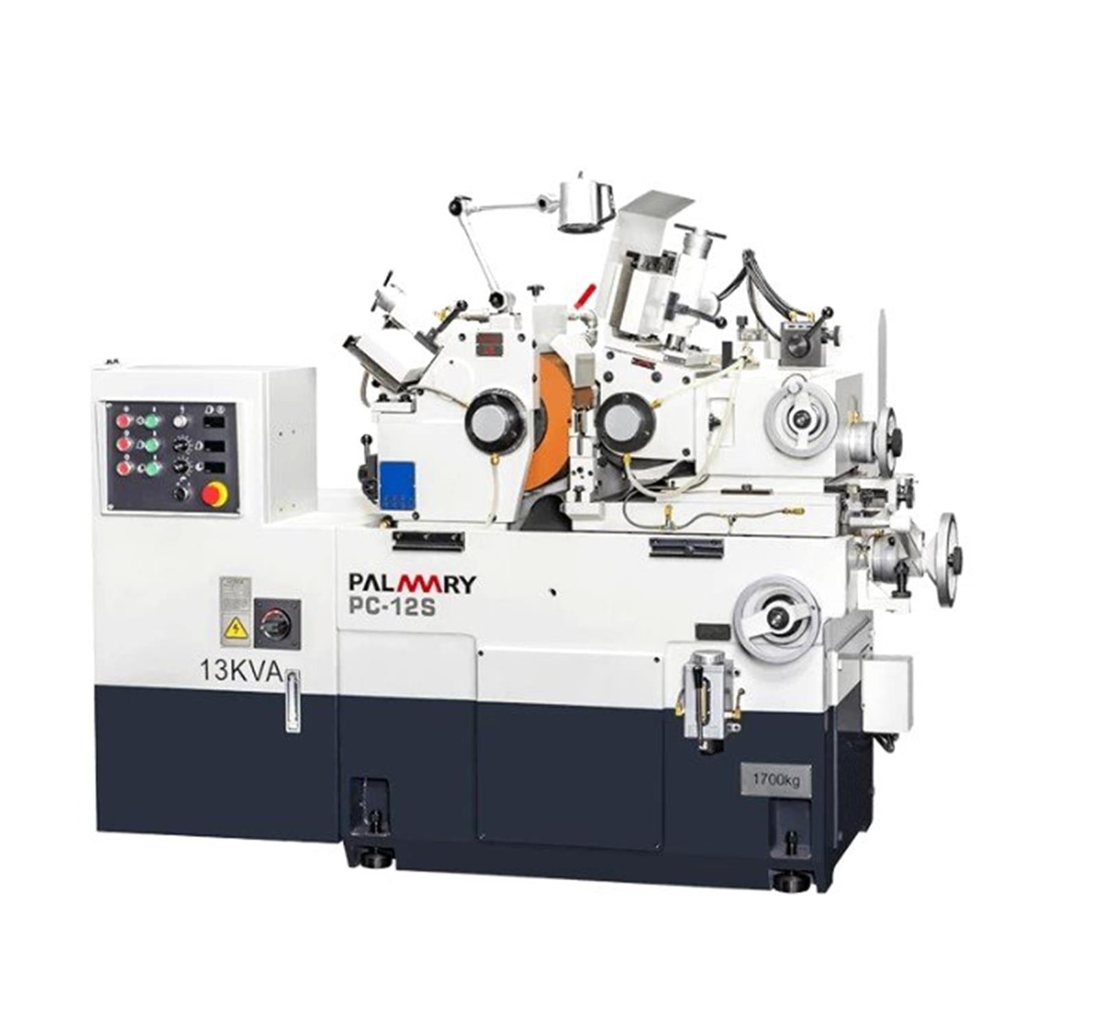 Palmary PC-12S Centerless Grinder