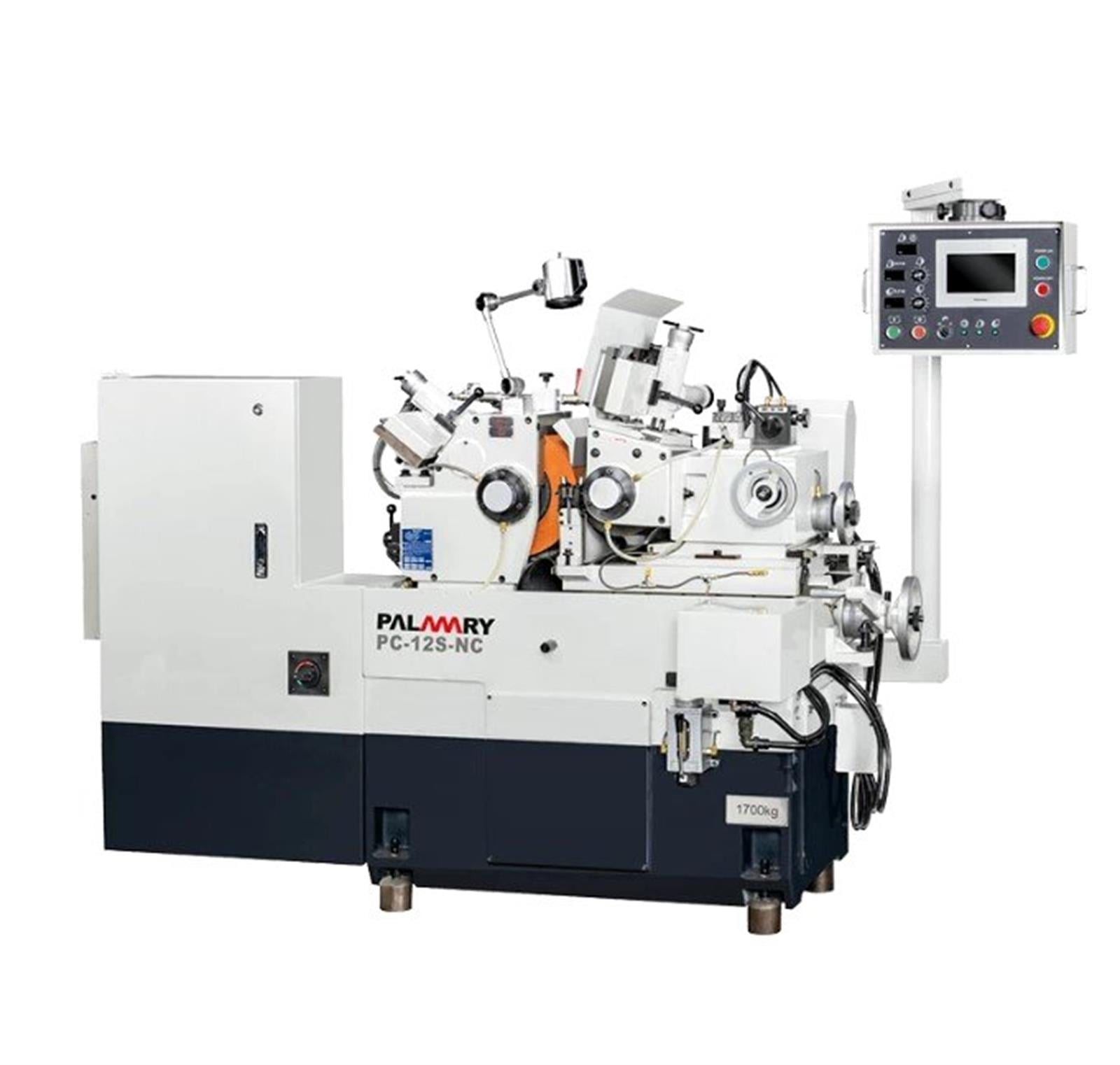 Palmary PC-12S-NC Centerless Grinder