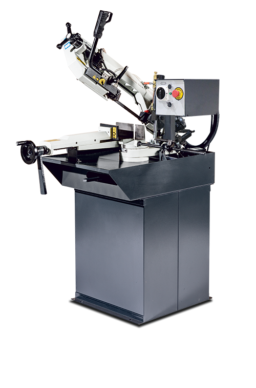 Pegas-Gonda 150x200 GHE-R Gravitational Band Saw Machine