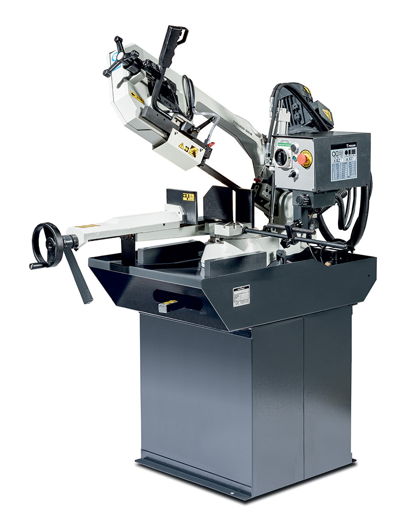 Pegas-Gonda 220x250 GH-R Gravitational Band Saw Machine