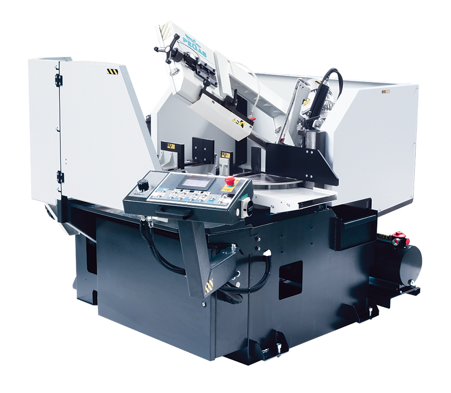 Pegas-Gonda 230x280 A-CNC-R Automatic Band Saw Machine