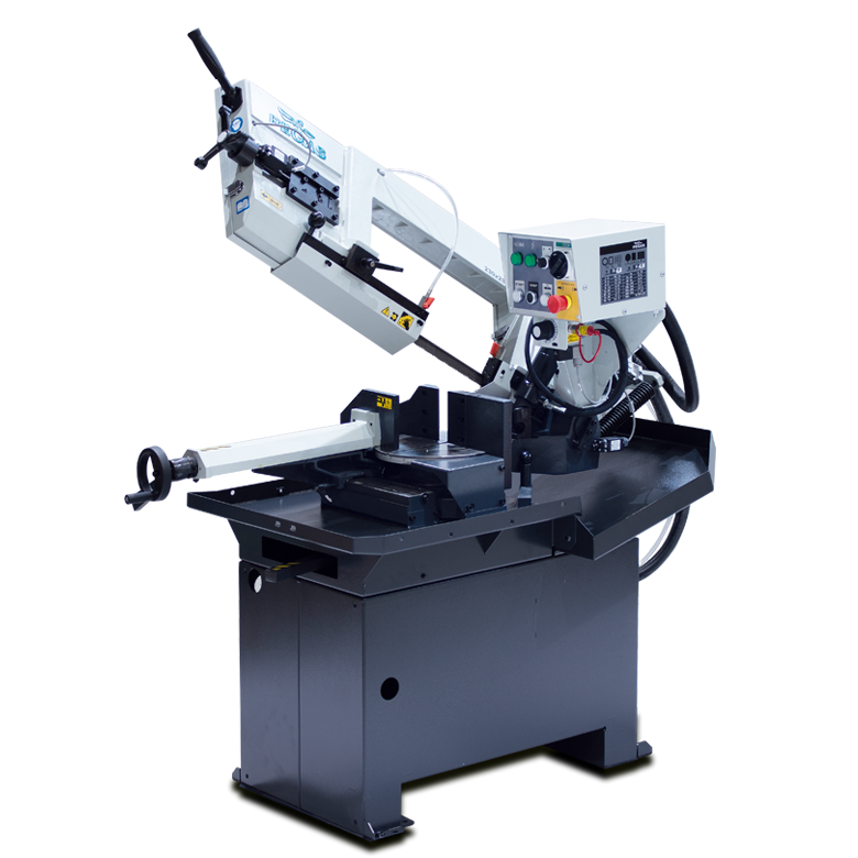 Pegas-Gonda 230x280 GH-LR-M2V Gravitational Band Saw Machine