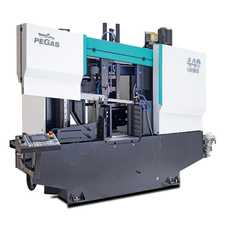 Pegas-Gonda  440 CALIBER A-CNC CALIBER Band Saw Machine